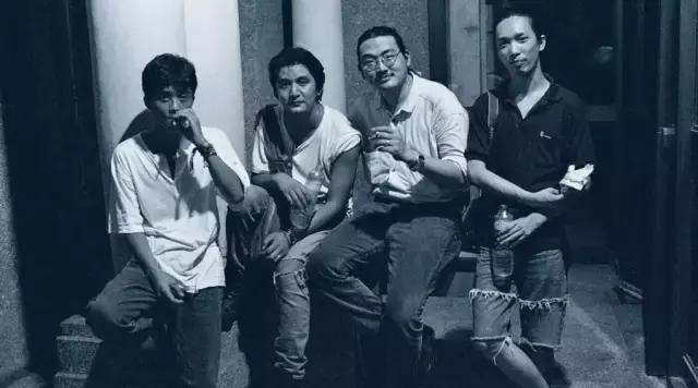 那一年，竇唯解散了「做夢」樂隊