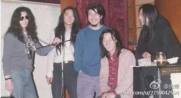 中國(guó)最早的搖滾樂(lè)隊(duì)，和最早的搖滾故事