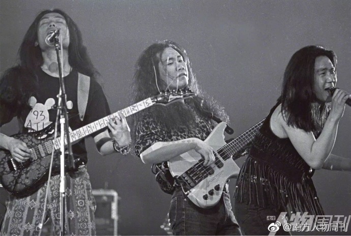 黑豹30周年：別只回顧歷史，聽聽我們現在的音樂