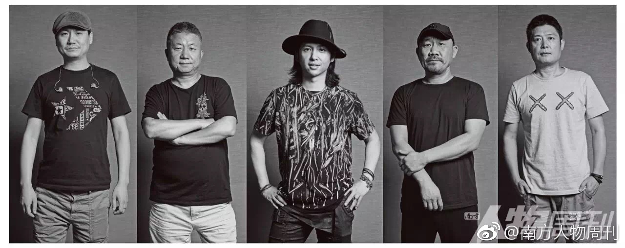 黑豹30周年：別只回顧歷史，聽聽我們現在的音樂