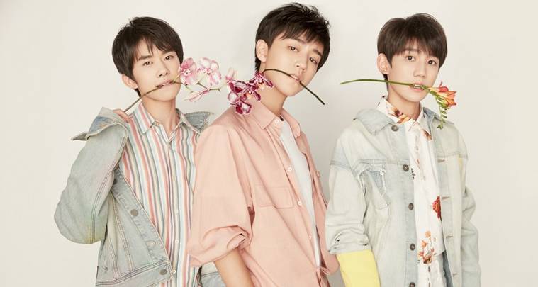 為了保障休息時間，TFBOYS官方宣布周記確定停更