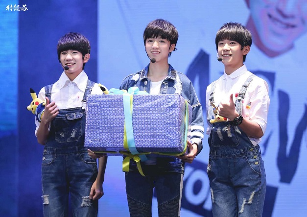 TFBOYS羨慕彼此什么？易烊千璽竊笑：羨慕他們有我這樣的隊友